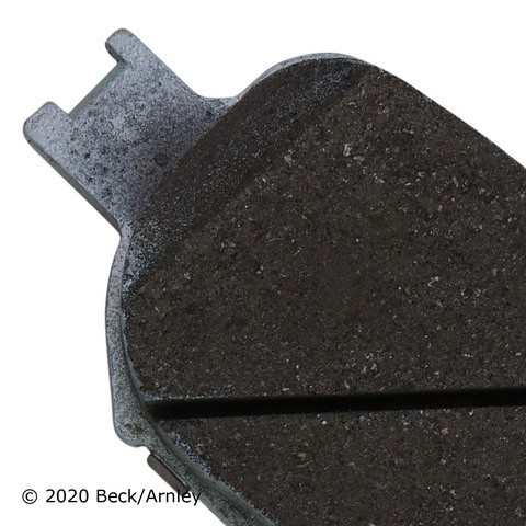 Disc Brake Pad Set fits 2000-2005 Toyota Celica  BECK/ARNLEY