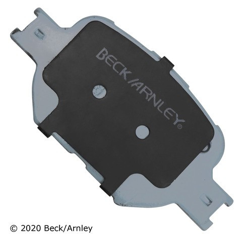 Disc Brake Pad Set fits 2000-2005 Toyota Celica  BECK/ARNLEY