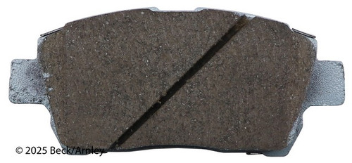 Disc Brake Pad Set fits 2000-2009 Toyota Prius MR2 Spyder Echo  BECK/ARNLEY