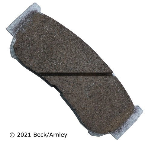 Disc Brake Pad Set fits 2007-2009 Hyundai Santa Fe  BECK/ARNLEY