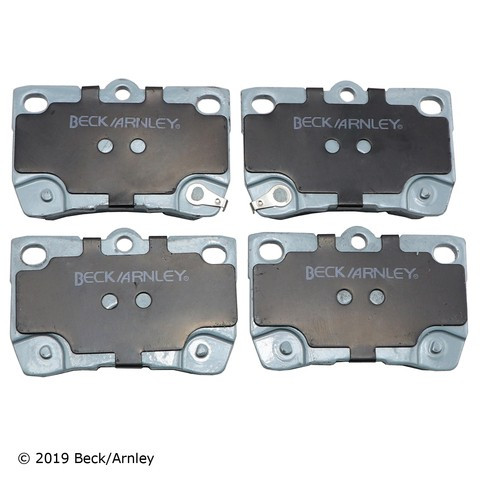 Disc Brake Pad Set fits 2006-2013 Lexus IS250 IS350 GS350  BECK/ARNLEY