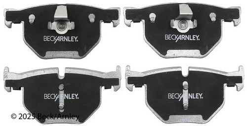 Disc Brake Pad Set fits 2004-2019 BMW X5 X6 530i  BECK/ARNLEY