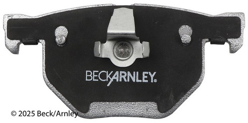 Disc Brake Pad Set fits 2004-2019 BMW X5 X6 530i  BECK/ARNLEY
