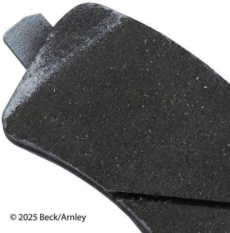 Disc Brake Pad Set fits 2010-2017 Mercedes-Benz Sprinter 3500  BECK/ARNLEY