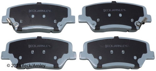 Disc Brake Pad Set fits 2011-2015 Kia Sorento  BECK/ARNLEY
