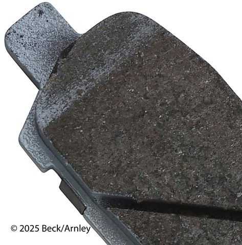 Disc Brake Pad Set fits 2009-2013 Suzuki Grand Vitara  BECK/ARNLEY