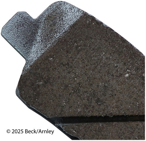 Disc Brake Pad Set fits 2011-2016 Kia Optima  BECK/ARNLEY