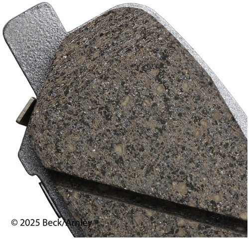 Disc Brake Pad Set fits 2013-2019 Mitsubishi Outlander Sport  BECK/ARNLEY