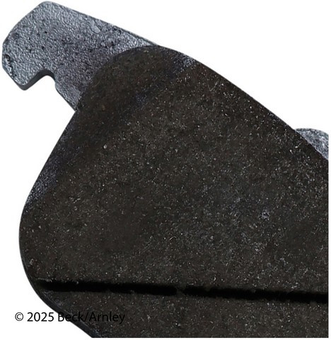 Disc Brake Pad Set fits 2009-2019 Volkswagen Tiguan Passat Tiguan Limited  BECK/