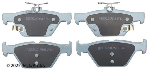 Disc Brake Pad Set fits 2015-2019 Subaru Outback Legacy Ascent  BECK/ARNLEY