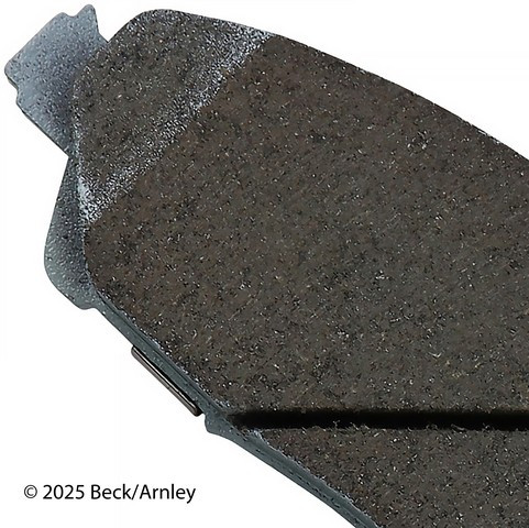 Disc Brake Pad Set fits 2016-2019 Honda Pilot Ridgeline  BECK/ARNLEY