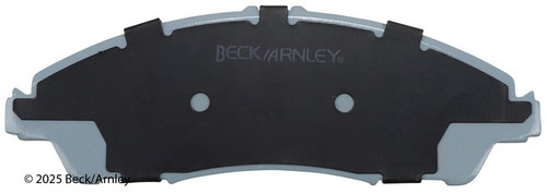Disc Brake Pad Set fits 2016-2019 Honda Pilot Ridgeline  BECK/ARNLEY