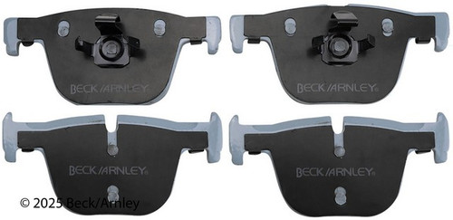 Disc Brake Pad Set fits 2012-2019 BMW 335i ActiveHybrid 3 430i,430i Gran Coupe,4