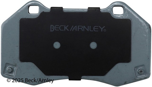Disc Brake Pad Set fits 2016-2019 Mazda MX-5 Miata  BECK/ARNLEY