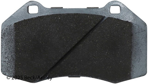 Disc Brake Pad Set fits 2016-2019 Mazda MX-5 Miata  BECK/ARNLEY