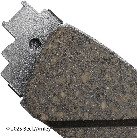 Disc Brake Pad Set fits 2018-2019 Toyota C-HR Camry Avalon  BECK/ARNLEY