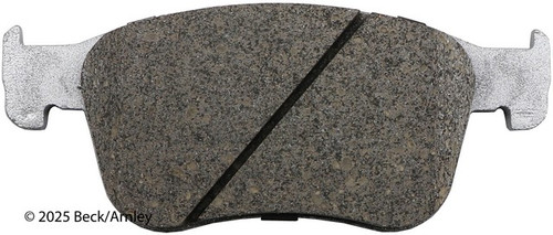 Disc Brake Pad Set Beck/Arnley 085-2139