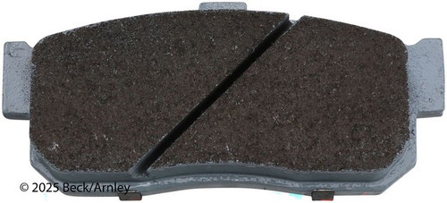 Disc Brake Pad and Hardware Kit fits 1993-2001 Nissan Altima Maxima Sentra  BECK