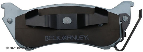 Disc Brake Pad and Hardware Kit fits 1998-1999 Mercedes-Benz ML320  BECK/ARNLEY