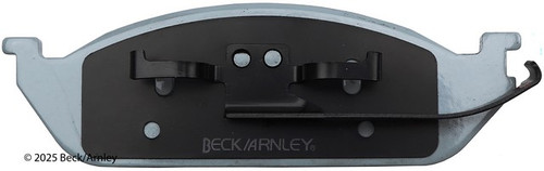 Disc Brake Pad and Hardware Kit fits 1998-2005 Mercedes-Benz ML320 ML350 ML430