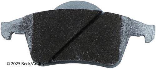 Disc Brake Pad and Hardware Kit fits 1999-2009 Volvo S60 S80 V70  BECK/ARNLEY