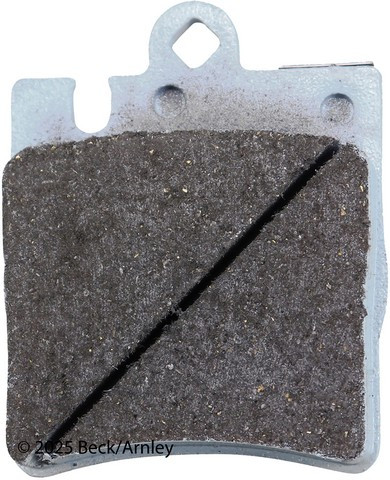 Disc Brake Pad and Hardware Kit fits 2000-2011 Mercedes-Benz SLK350 CLK320 C320