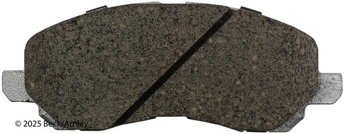 Disc Brake Pad and Hardware Kit fits 2000-2015 Mitsubishi Eclipse,Galant Outland