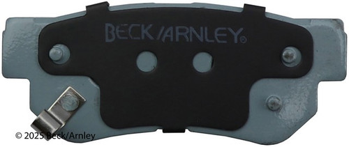 Disc Brake Pad and Hardware Kit fits 2001-2010 Kia Optima Sportage Amanti  BECK/
