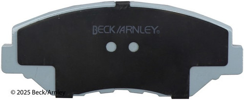 Disc Brake Pad Set Beck/Arnley 085-6698
