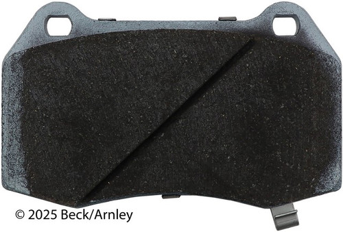 Disc Brake Pad and Hardware Kit fits 2003-2009 Nissan 350Z Sentra  BECK/ARNLEY