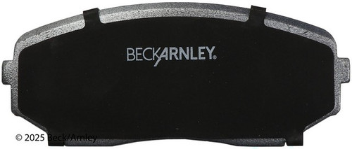 Disc Brake Pad and Hardware Kit fits 2007-2018 Mazda CX-9 CX-7  BECK/ARNLEY