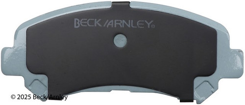 Disc Brake Pad and Hardware Kit fits 2009-2017 Nissan Maxima  BECK/ARNLEY