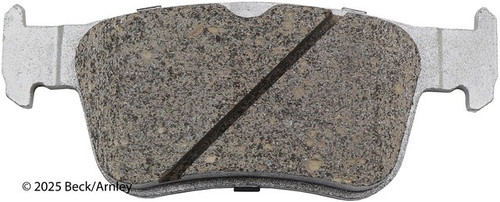 BECK/ARNLEY 0857040 Disc Brake Pad Set