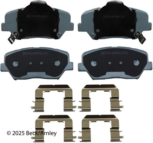 Disc Brake Pad Set fits 2013-2016 Hyundai Santa Fe Sport  BECK/ARNLEY