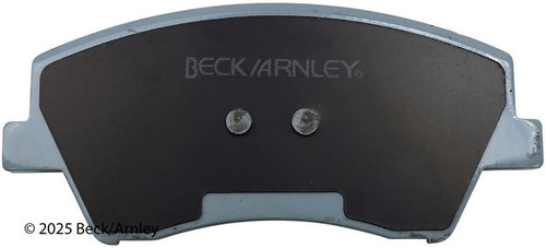 Disc Brake Pad and Hardware Kit fits 2017-2018 Kia Niro Rio  BECK/ARNLEY