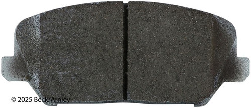 Beck/Arnley Disc Brake Pad Set P/N:085-7074