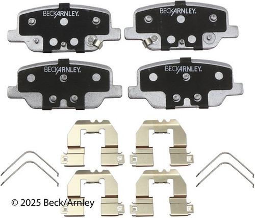 Disc Brake Pad Set