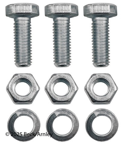 Beck/Arnley Suspension Ball Joint P/N:101-3618
