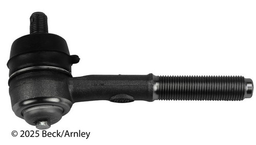 Steering Tie Rod End fits 1986-1993 Nissan D21 Pathfinder  BECK/ARNLEY