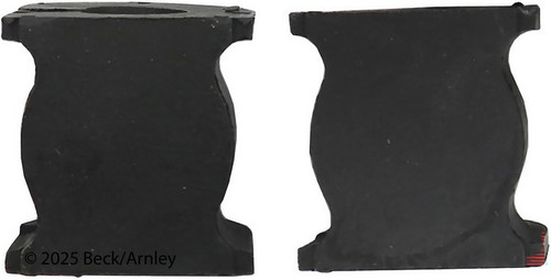 Suspension Stabilizer Bar Bushing Kit Beck/Arnley fits 98-02 Honda Accord