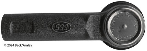 Steering Tie Rod End Beck/Arnley 101-6953