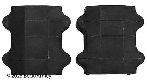 Suspension Stabilizer Bar Bushing Kit Beck/Arnley fits 11-13 Kia Sportage