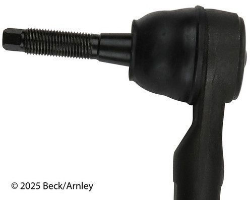 Steering Tie Rod End fits 2011-2014 Volkswagen Routan  BECK/ARNLEY