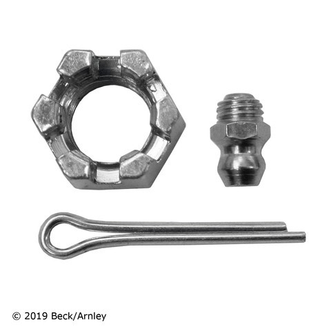 Steering Tie Rod End fits 1993-1994 Nissan Sentra  BECK/ARNLEY