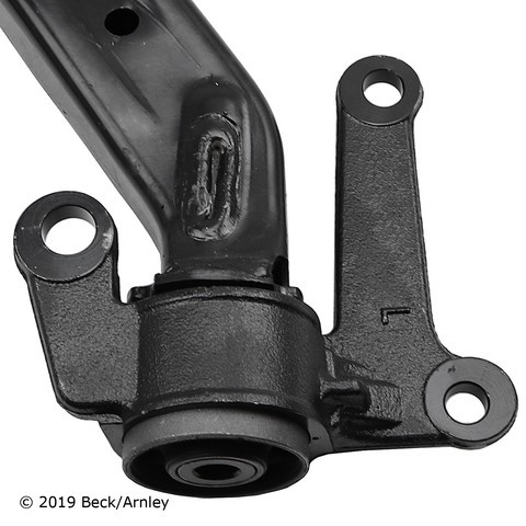 Suspension Control Arm and Ball Joint Assembly fits 2007-2008 Honda Fit  BECK/AR
