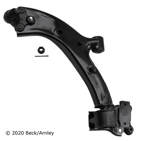 Suspension Control Arm and Ball Joint Assembly Beck/Arnley fits 13-18 Acura RDX