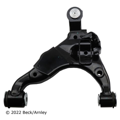 Suspension Control Arm and Ball Joint Assembly Beck/Arnley 102-8346