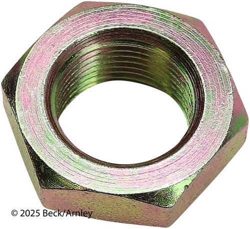 Beck/Arnley Axle Nut P/N:103-0507
