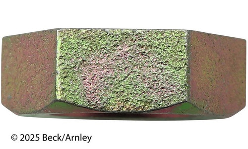 Beck/Arnley Axle Nut P/N:103-0515