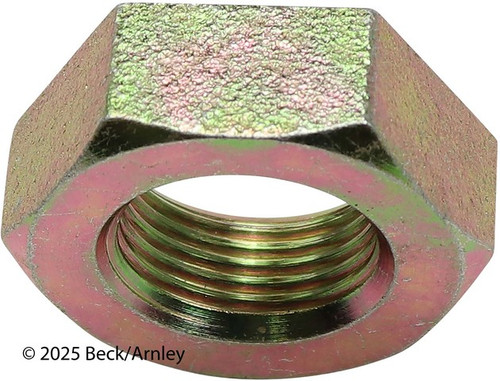 Beck/Arnley Axle Nut P/N:103-0515